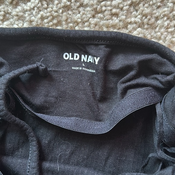 Old Navy Ribbed Halter - Picture 2 of 2
